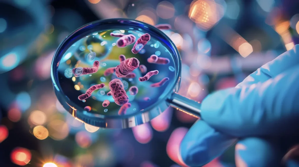 Mikrobiom-Dysbiose: Ein unterschätztes Gesundheitsrisiko