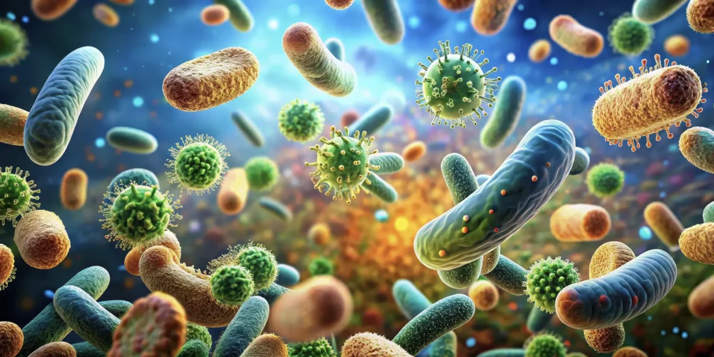 SIBO – Wenn zu viele Bakterien im Dünndarm landen