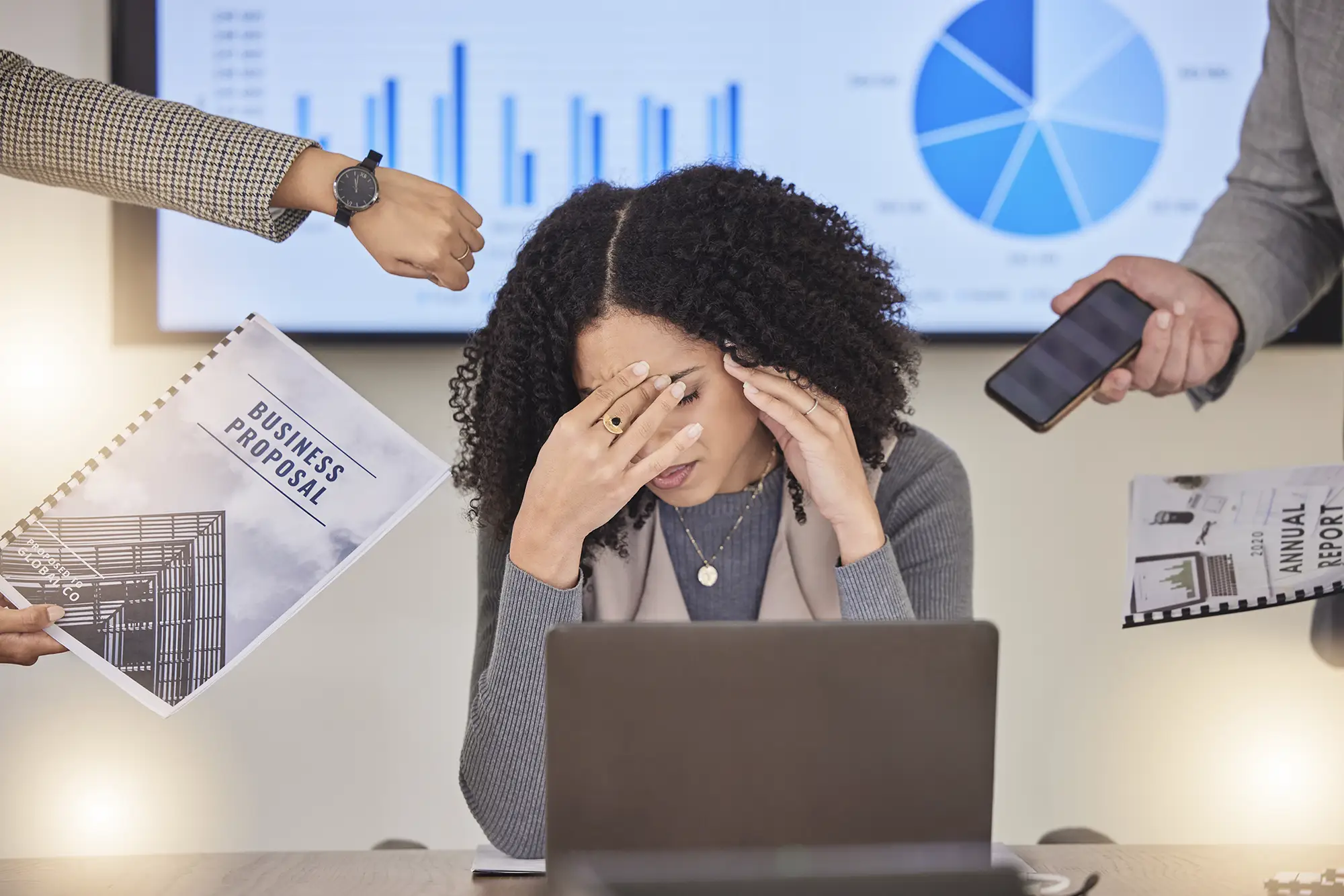 Psychosomatik: Die Wechselwirkung von Stress und Trauma auf die Darmgesundheit